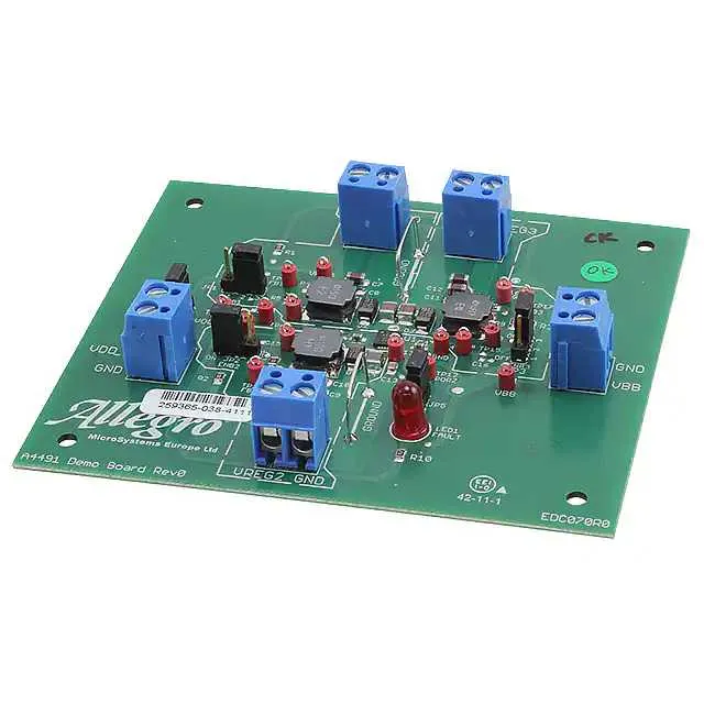 APEK4491EES-01-T-DK (BOARD EVAL FOR A4491EES)