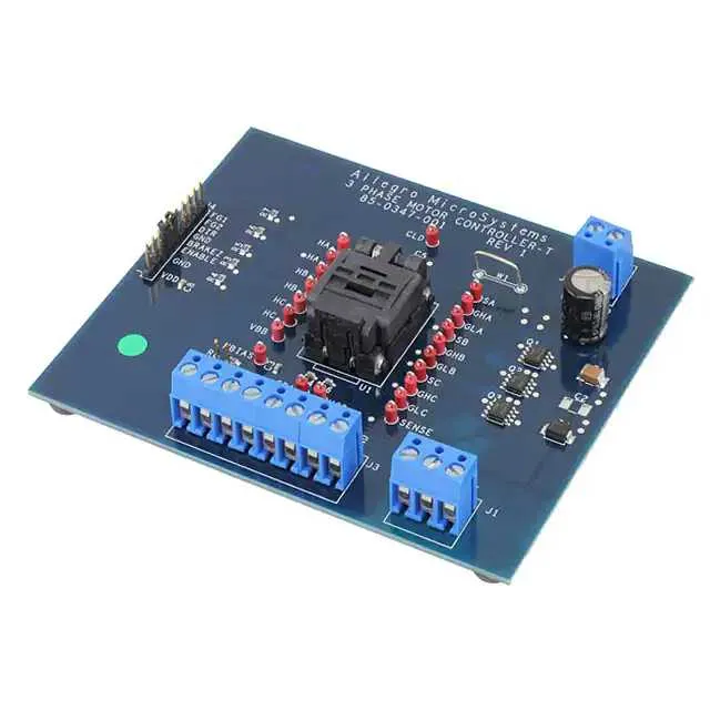 APEK4931MET-01-T-DK (BOARD EVAL FOR A4931MET)