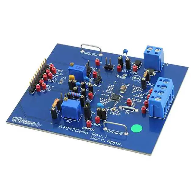 APEK4942GES-01-T-DK (BOARD EVAL FOR A4942GES)