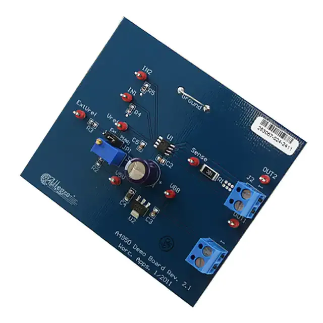 APEK4950ELJ-01-T-DK (BOARD EVAL MOTOR CONTROL A4950)