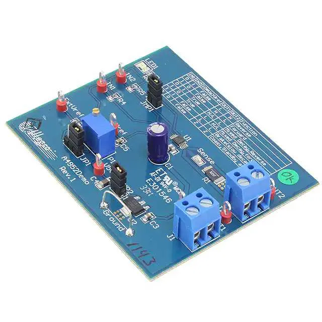 APEK4952ELY-01-T-DK (BOARD EVAL FOR A4952ELY)