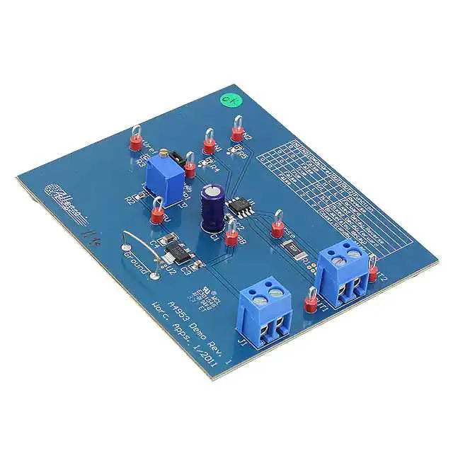 APEK4953ELJ-01-T-DK (BOARD EVAL FOR A4953ELJ)