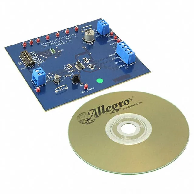 APEK4986SLP-01-T-DK (Board Eval Motor Control A4986)