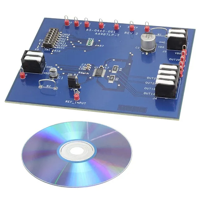 APEK4987SLP-01-T-DK (BOARD EVAL MOTOR CONTROL A4987)