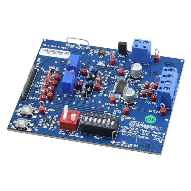 APEK5976GLP-01-T (EVAL BOARD FOR A5976)