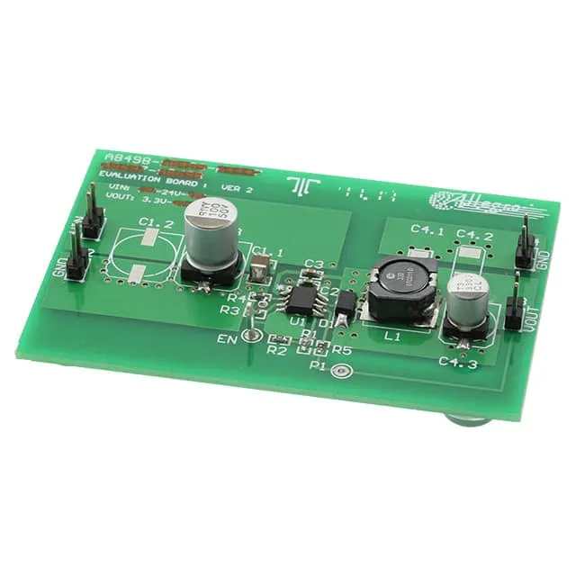 APEK8498SLJ-01-MH-DK (BOARD EVAL FOR A8498SLJ)