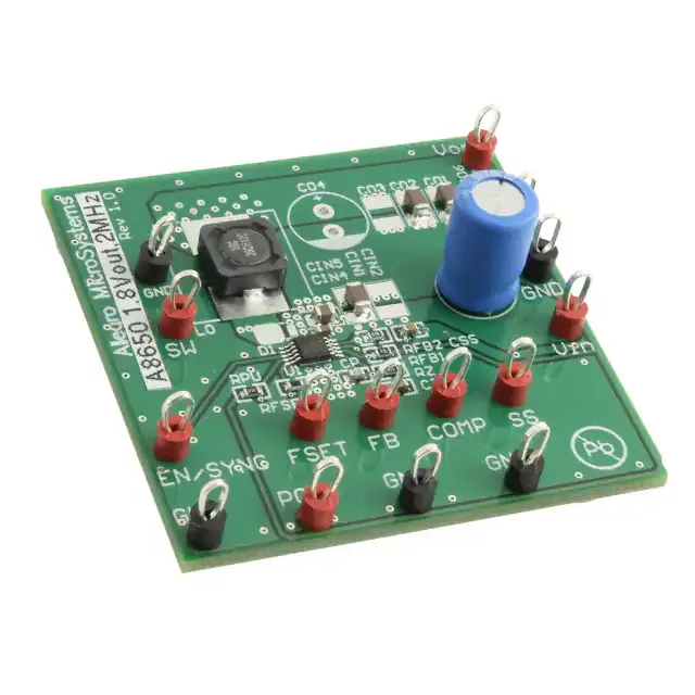 APEK8650KLY-01-MH-DK (BOARD DEMO FOR A8650)