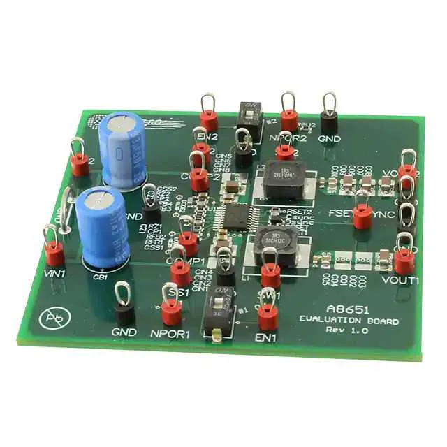 APEK8651KLP-01-MH-DK (BOARD DEMO FOR A8651)