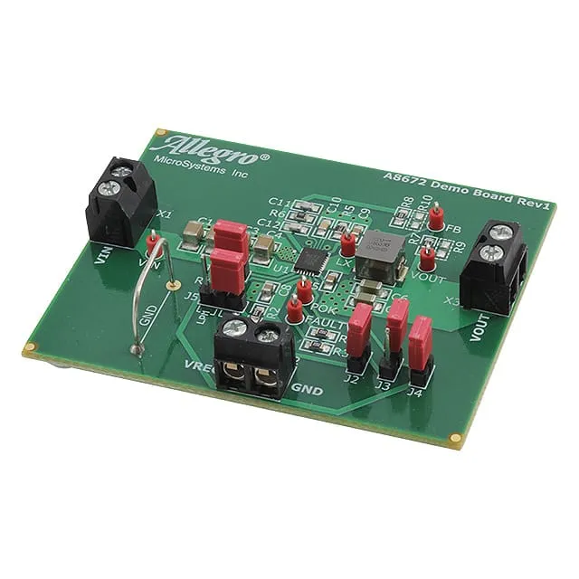 APEK8672EEG-01-T-DK (BOARD EVAL FOR A8672EEG)