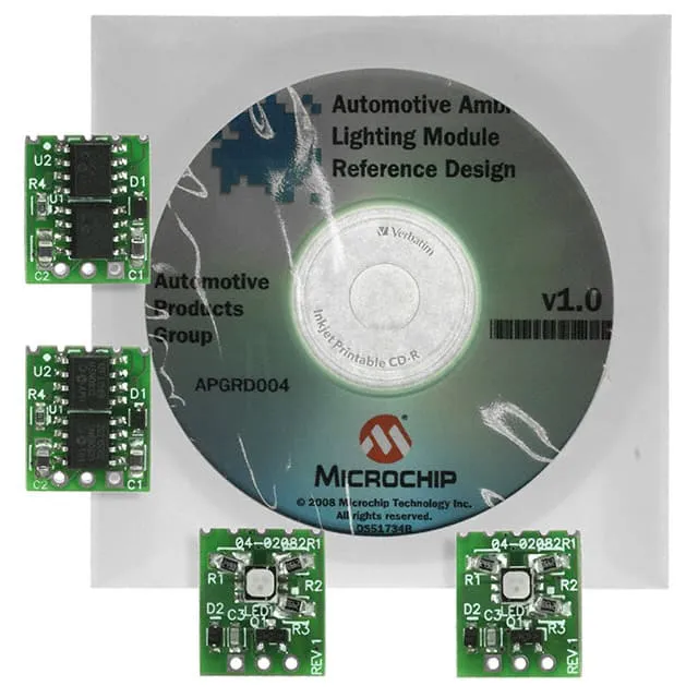 APGRD004 (REF DESIGN MOD AUTO AMBNT LIGHT)
