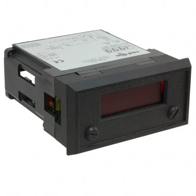 APLIT405 (AMMETER 0-5A LED PANEL MOUNT)