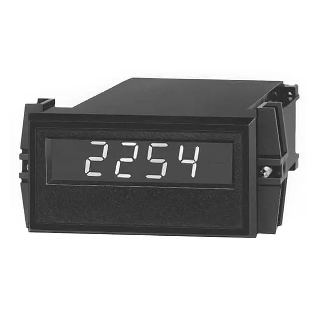 APLVD400 (VOLTMETER 300VDC LED PANEL MOUNT)