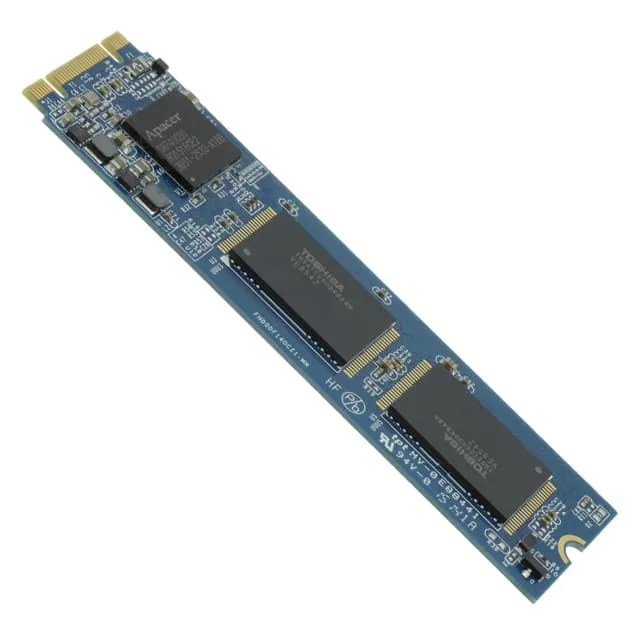 APM2T80P201256GAN-8TM (SSD 256GB M.2 MLC SATA III 3.3V)