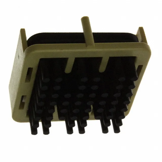 APR27-27-12CB/T (HEATSINK FORGED WITH TALL CLIP)