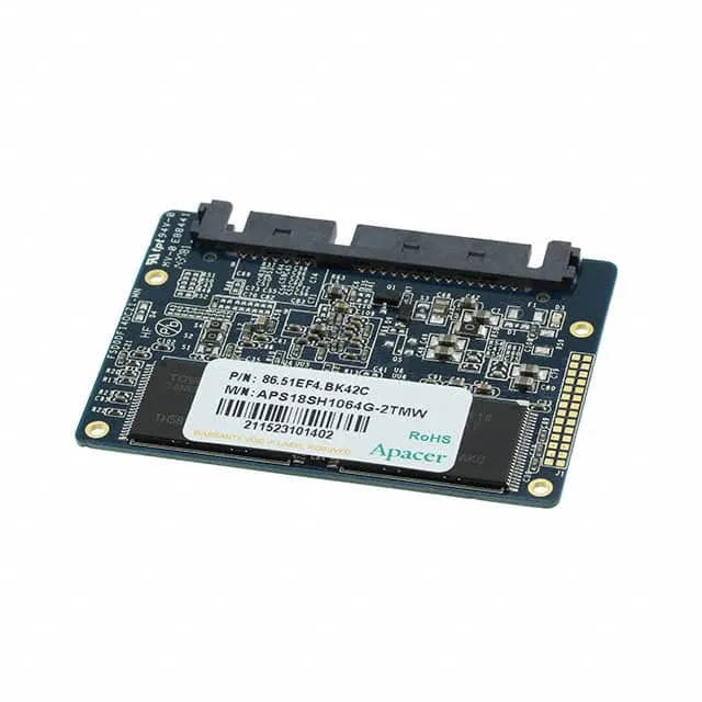 APS18SH1064G-2TMW (SSD 64GB SLIM-SATA MLC 5V)