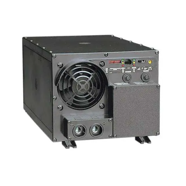 APS2424 (INVERTR 2400W 24VDC W/CHRGR)