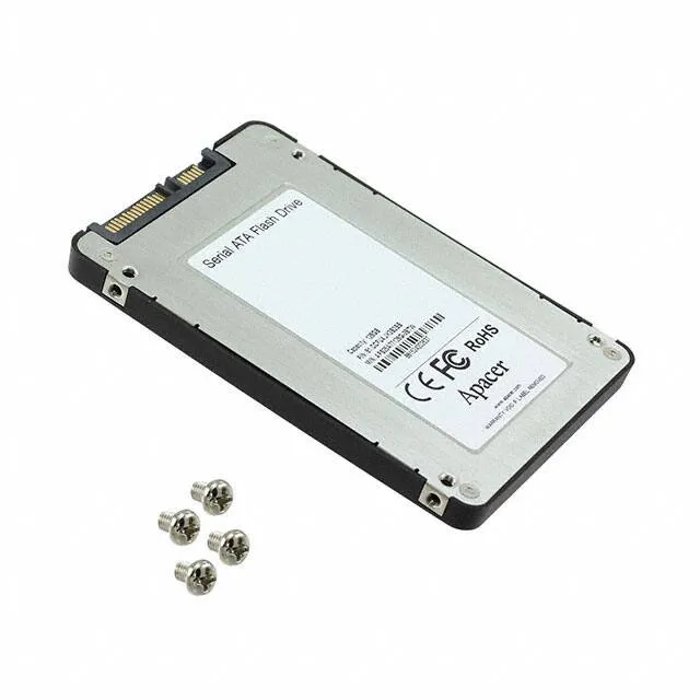 APS25A77128G-3BTW (SSD 128GB 2.5 SLC SATA III 5V")