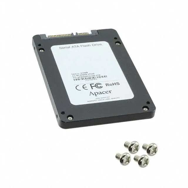 APS25HP1512G-3TM (SSD 512GB 2.5 MLC SATA III 5V")