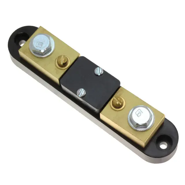 APSCM010 (DC CURRENT SHUNT CHASSIS MOUNT)
