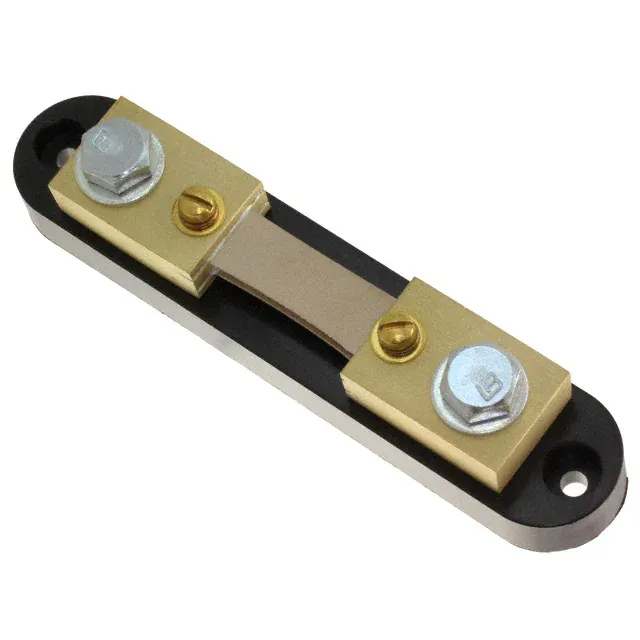 APSCM100 (DC CURRENT SHUNT CHASSIS MOUNT)