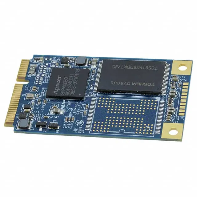 APSDM008GM1HN-8TMW (SSD 8GB MSATA MLC SATA III 3.3V)