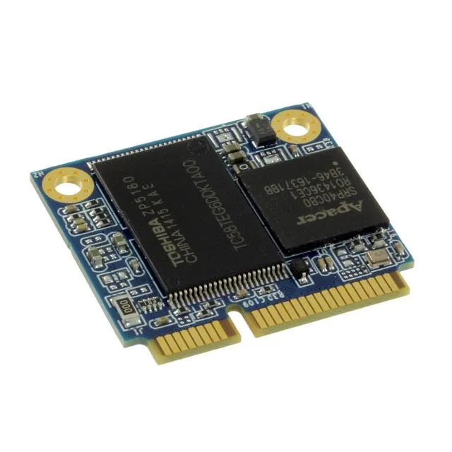 APSDM008GN1HN-2TM (SSD 8GB MSATA MLC SATA III 3.3V)