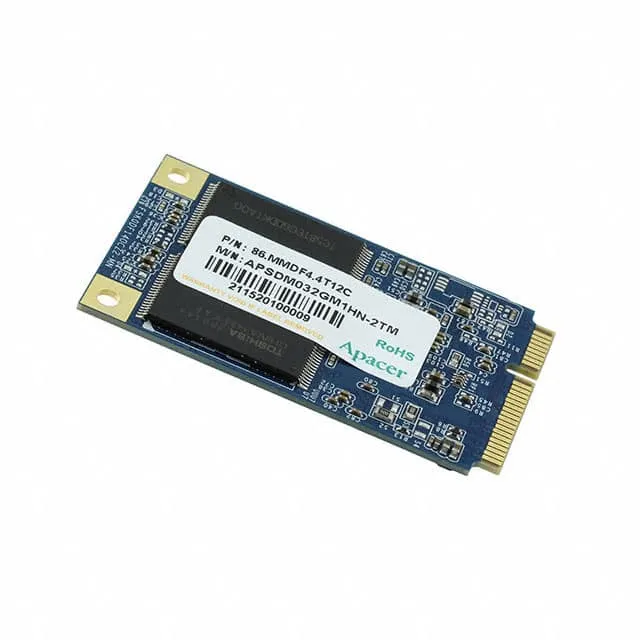 APSDM032GM1HN-2TM (SSD 32GB MSATA MLC SATA III 3.3V)