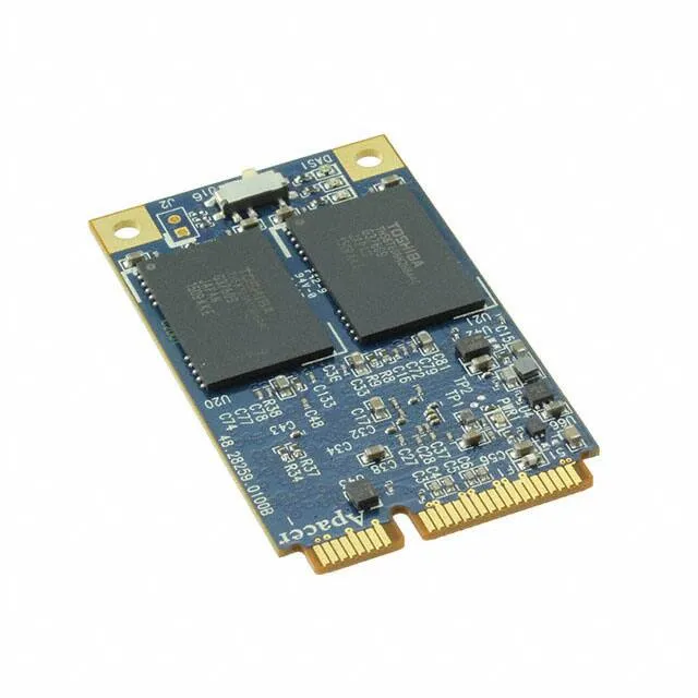 APSDM032GM9CN-3BT (SSD 32GB MSATA SLC SATA III 3.3V)