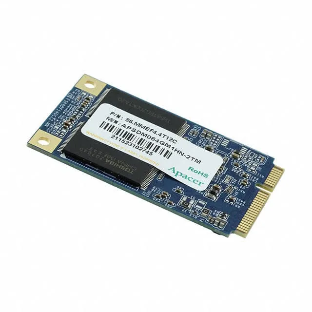 APSDM064GM1HN-2TM (SSD 64GB MSATA MLC SATA III 3.3V)