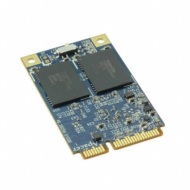 APSDM064GM9CN-3BT (SSD 64GB MSATA SLC SATA III 3.3V)
