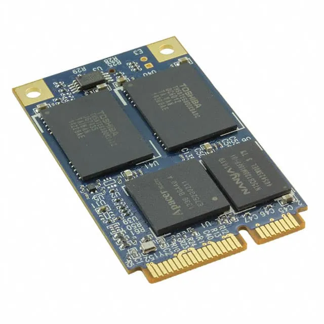 APSDM128GM9AD-3ATM (SSD 128GB MSATA MLC SATAIII 3.3V)