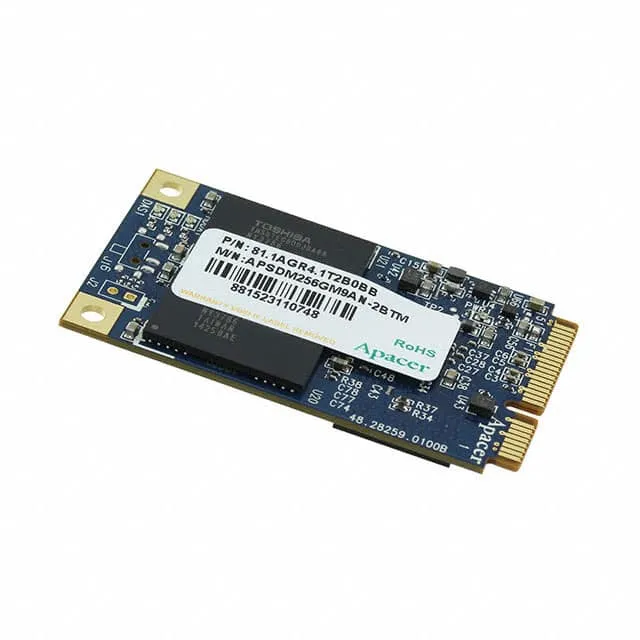 APSDM256GM9AN-2BTM (SSD 256GB MSATA MLC SATAIII 3.3V)