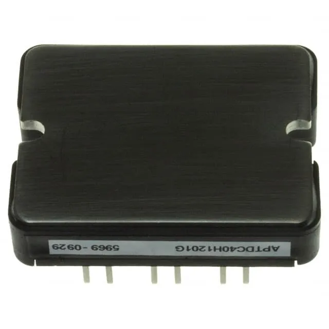 APTDC40H1201G (POWER MODULE DIODE 1200V 40A SP1)