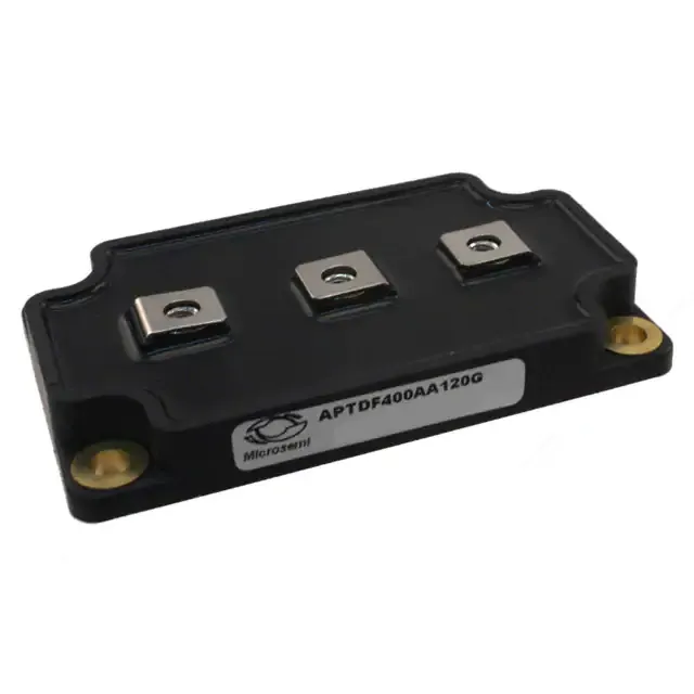 APTDF400AA120G (DIODE MODULE 1.2KV 470A SP6)