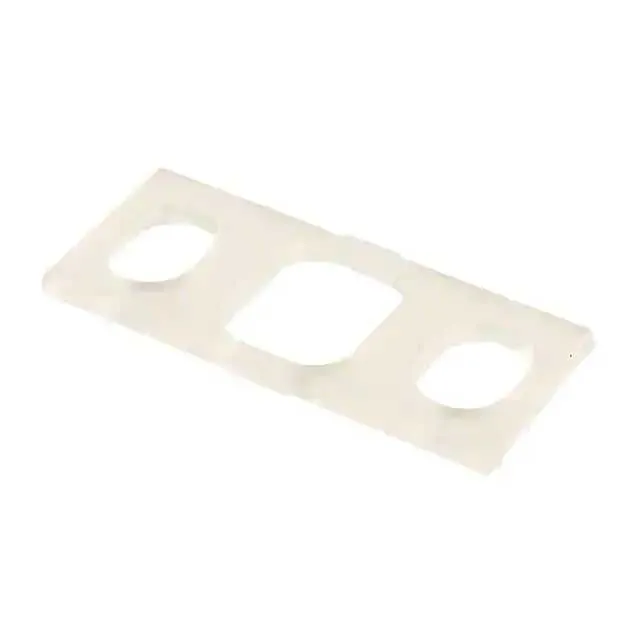 AQA801 (COVER CLEAR PLAST FOR AQA RELAYS)