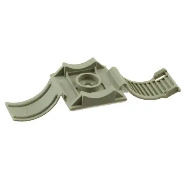 ARC.68-A-C14 (CBL CLIP WIRE SADDLE GRAY ADH)