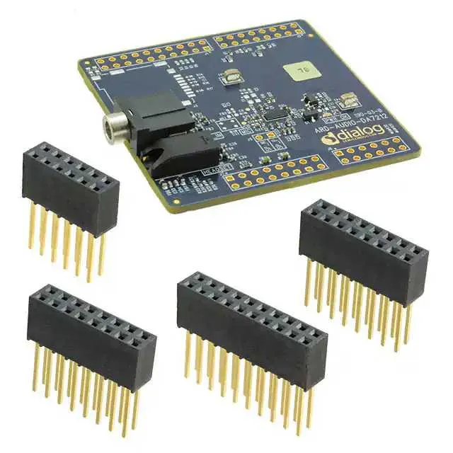 ARD-AUDIO-DA7212 (AUDIO SHIELD)