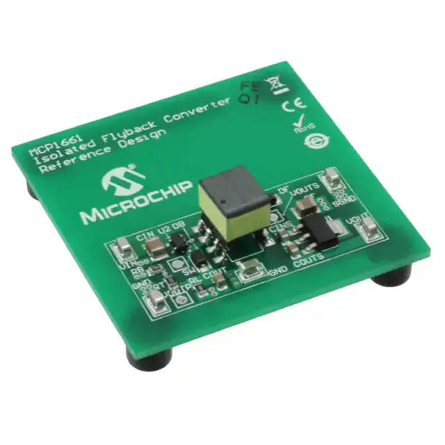 ARD00598 (MCP1661 FLYBACK CONVERTER REFERE)