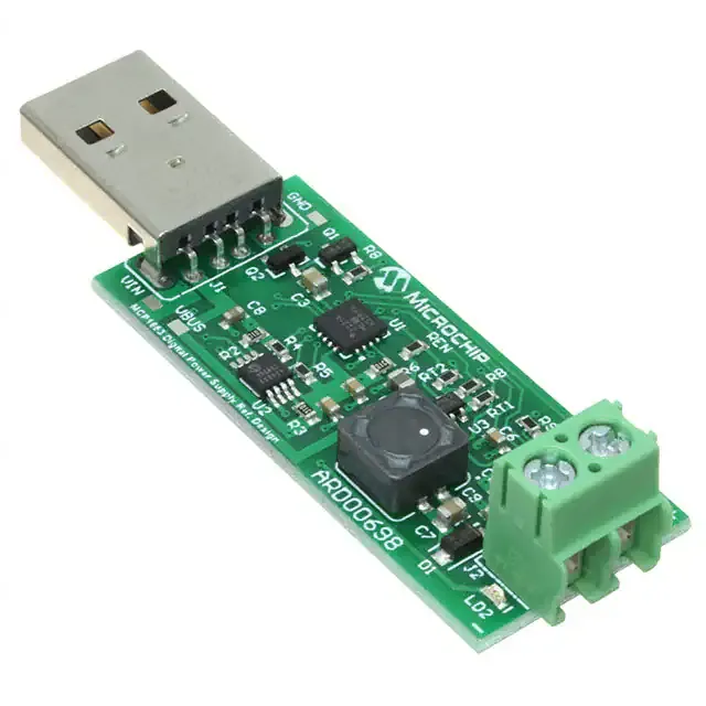 ARD00698 (MCP1663 USB PROGRAMMABLE SEPIC R)