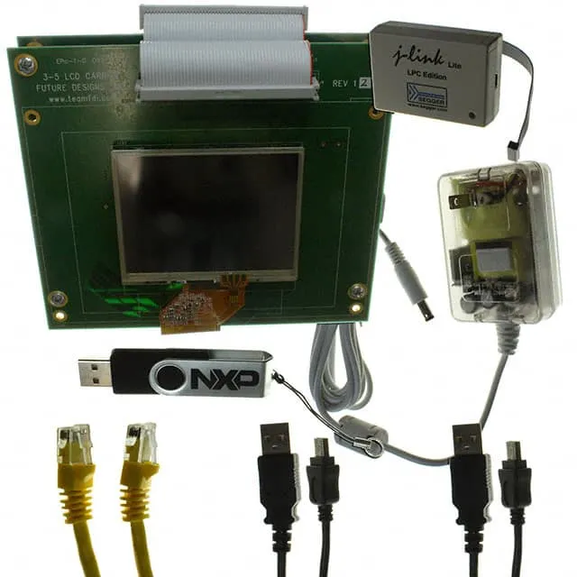 DK-35TS-LPC2478 (PROGRAMMERS, DEVELOPMENT SYSTEMS)