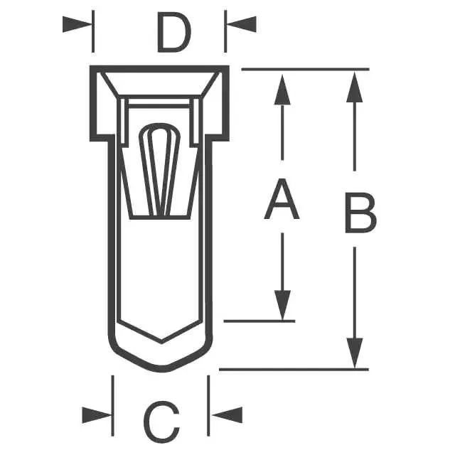0555-0-15-01-20-02-10-0 (CONN PIN RCPT.015-.025 SOLDER)