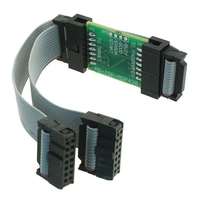 AS-ISP-MSP430 (UNIVERSAL ISP CABLE-ADAPTER)