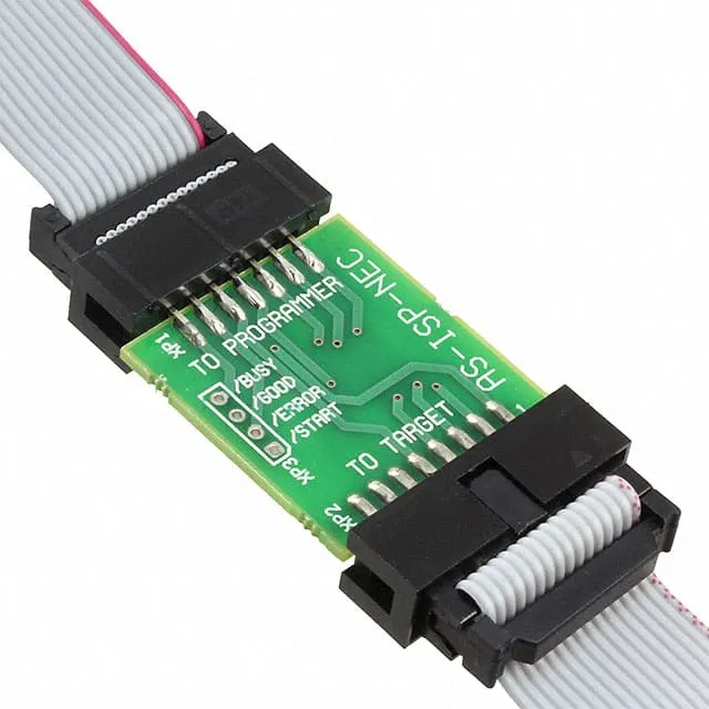 AS-ISP-NEC (ISP CABLE ADAPTER 16-PIN HEADER)