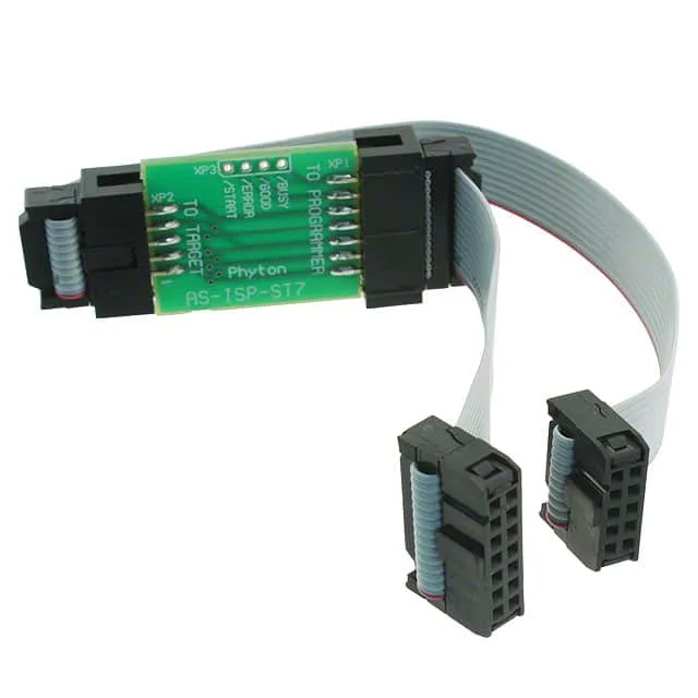 AS-ISP-ST7 (ISP CABLE ADAPTER 14-PIN HEADER)