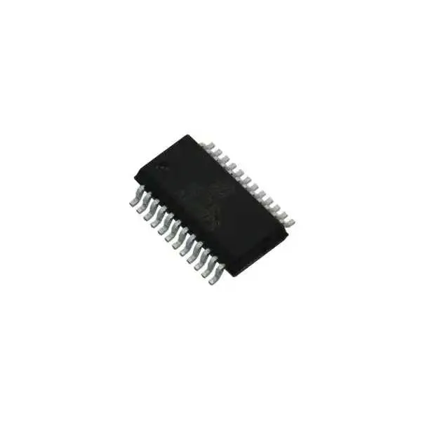 AS1115-BSST (IC DVR LED 64LED/7SEG I2C 24QSOP)