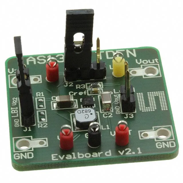 AS1312-TD-50_EK_ST (EVAL BOARD FOR AS1312)