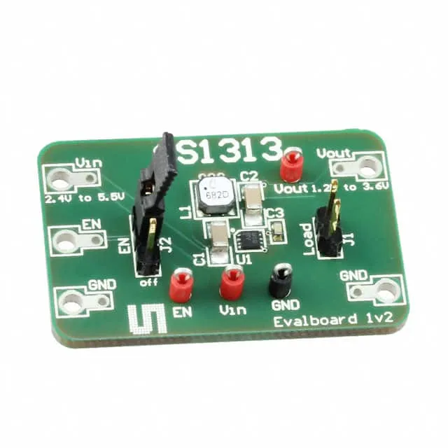 AS1313-TD-30_EK_ST (AS1313-30 EVALUATION KIT REV 1.2)