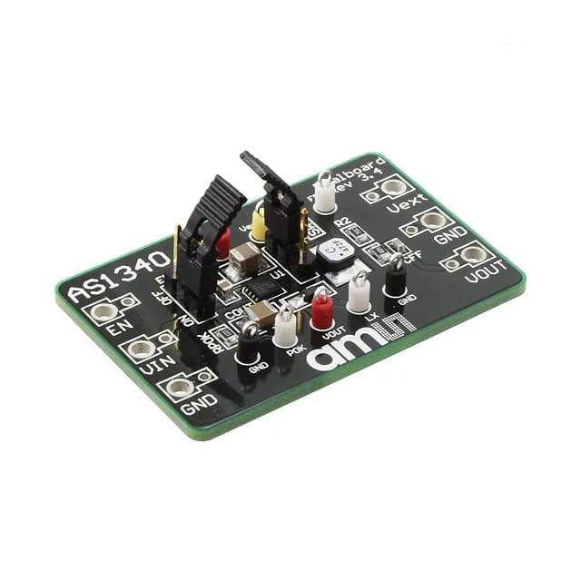AS1340A-TD-10_EK_S (EVAL BOARD FOR AS1340 DC-DC)