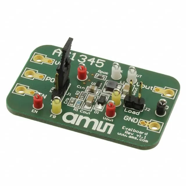 AS1345A-WL-AD_EK_ST (EVAL KIT FOR AS1345A)