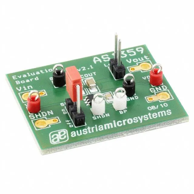 AS1359-TT-45_EK_ST (BOARD EVAL FOR AS1359-45)